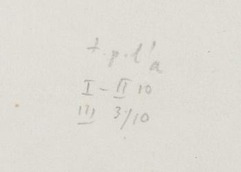 Ina Colliander, "Enkeli, maavärinen".