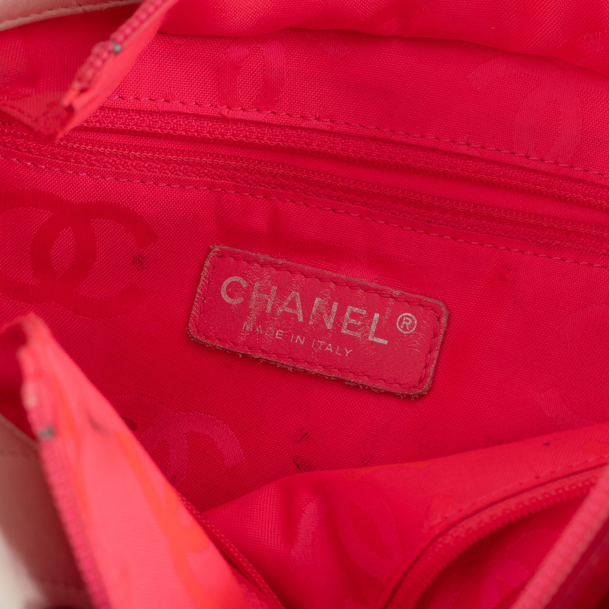Chanel, väska, "Ligne Cambon Tote", 2004-2005.
