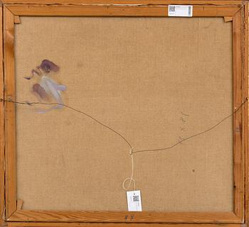 OLLE SVANLUND, a signed and dated oil on canvas.