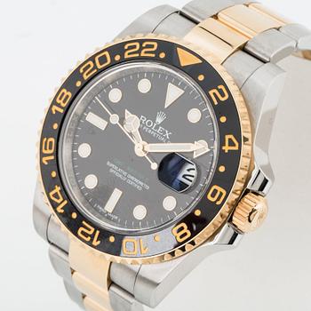 Rolex, GMT-Master II.