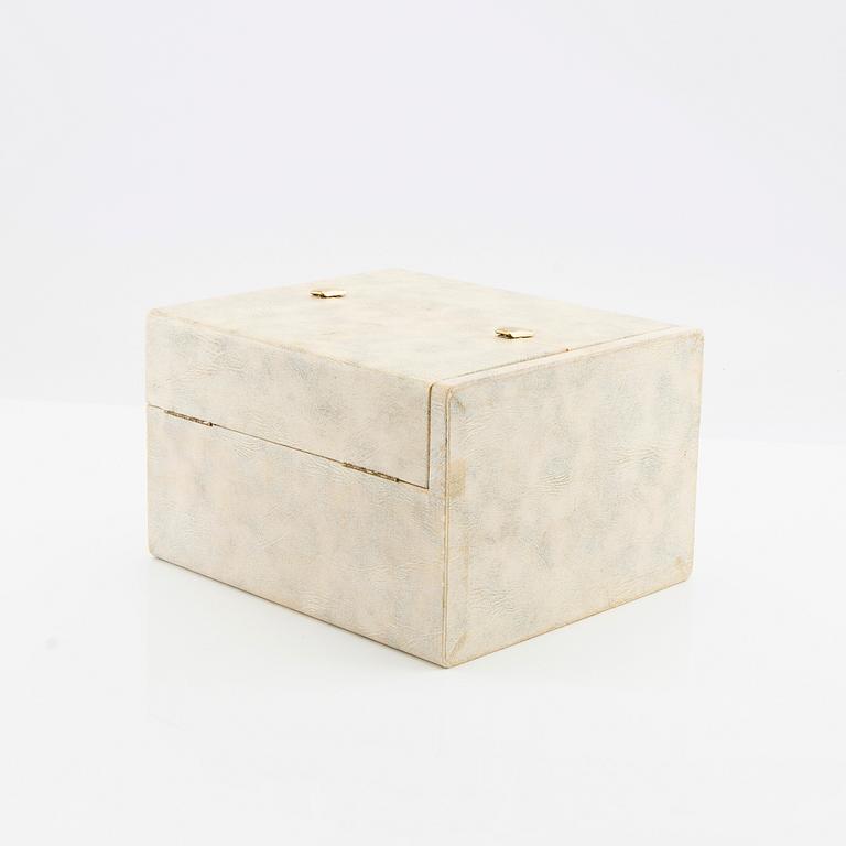 Jaeger-LeCoultre, bordsur "Atmos", 1970-tal.