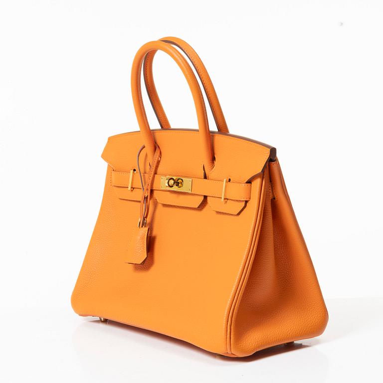 Hermès, Bag, "Birkin 30", 2012.