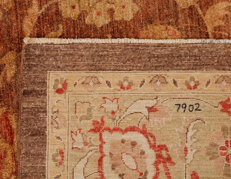 MATTA, Ziegler, ca 345 x 264 cm.