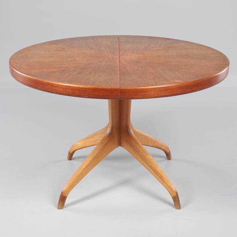 MATSALSBORD, Westbergs, Tranås, 1950-tal.