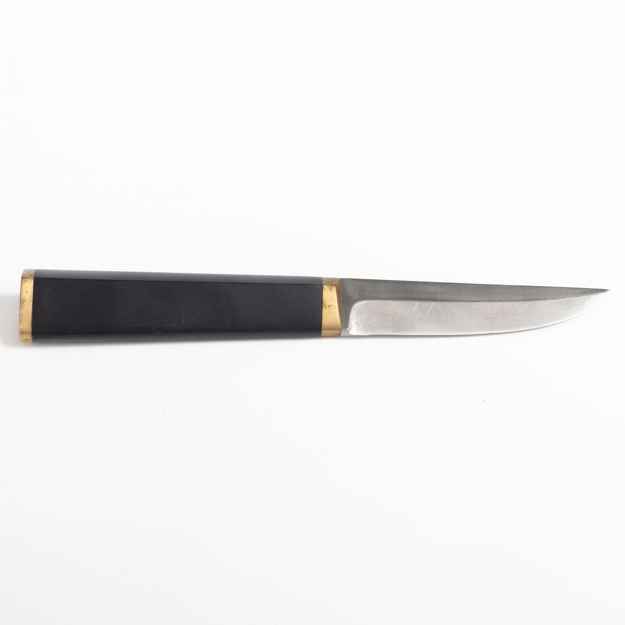 Tapio Wirkkala, knife, Hackman, Finland.