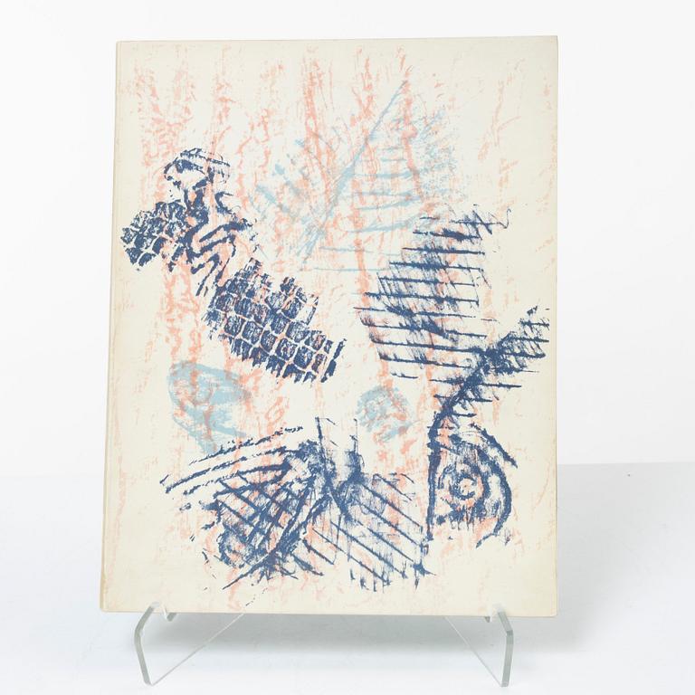 "XXe Siècle", 3 volymer, 1964-65.