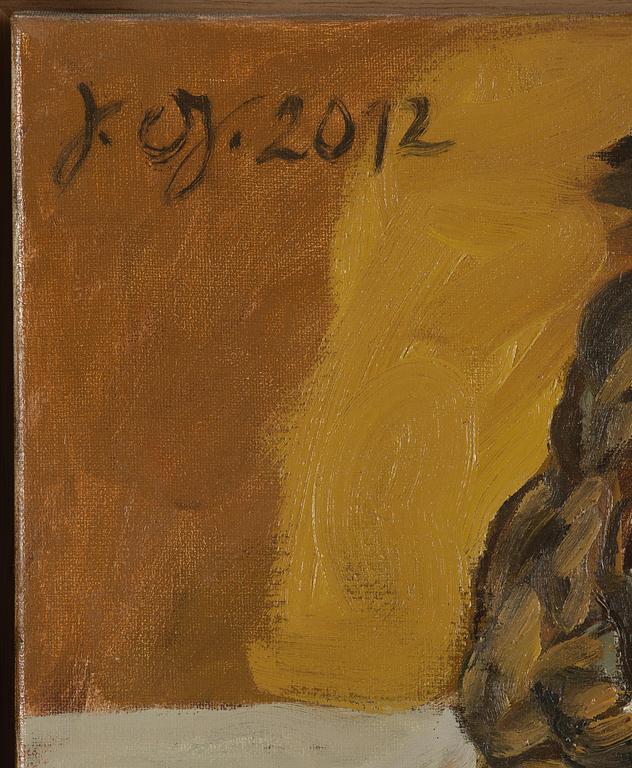 Johannes Grützke, Untitled.