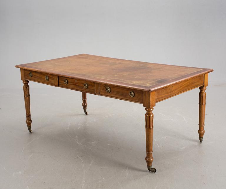 SKRIVBORD, sk partners desk, England, 1900-talets första hälft.