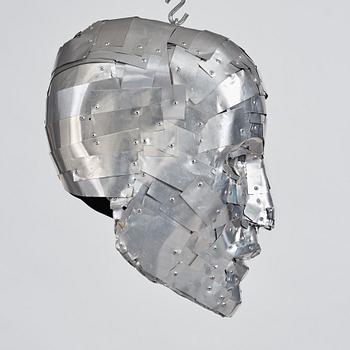 Johnny Boy Eriksson, aluminum.