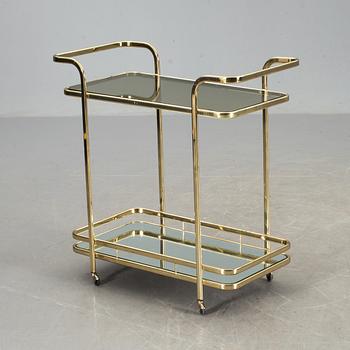SERVERINGSVAGN, 1900-tal.