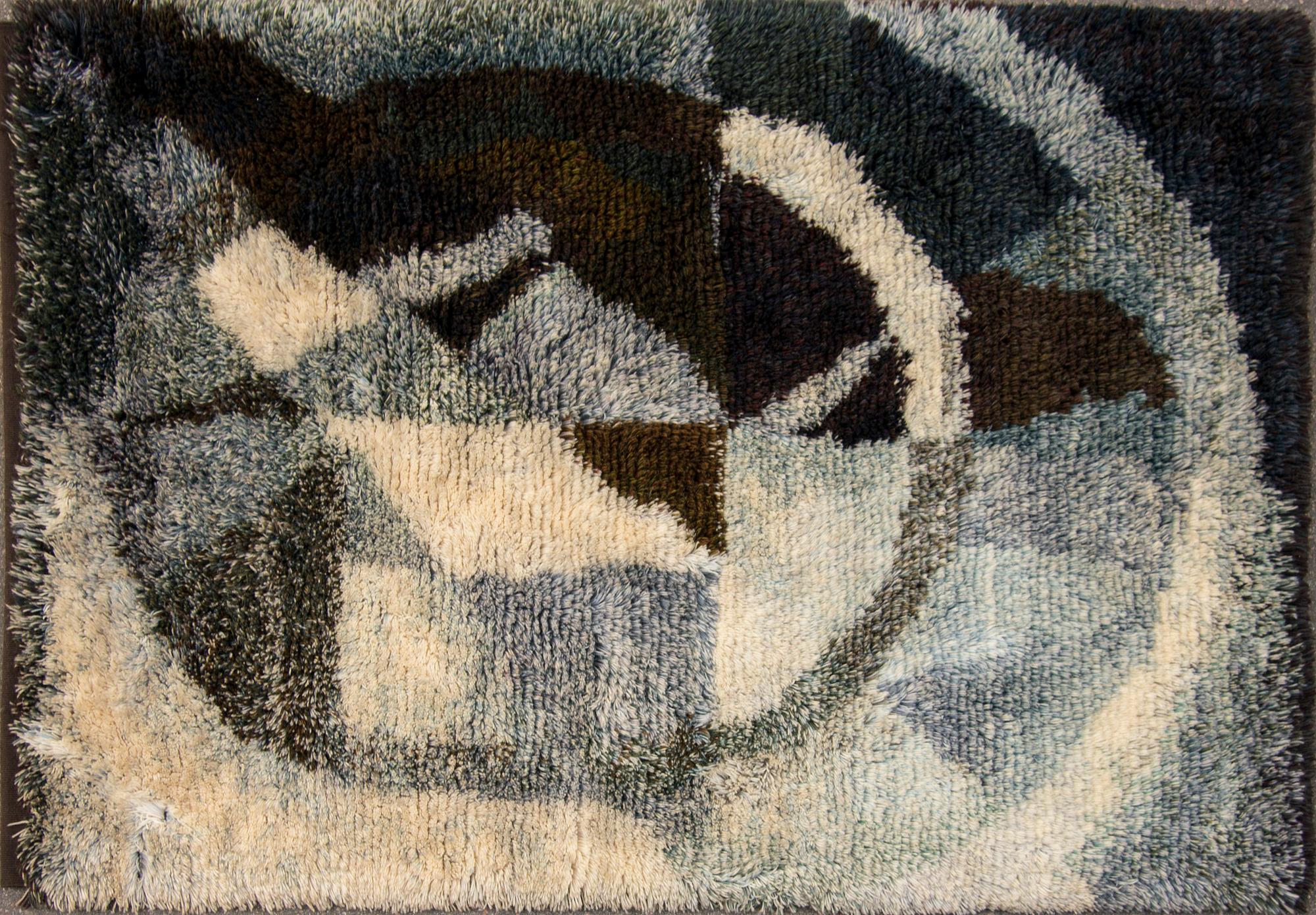 RITVA PUOTILA, A RUG.