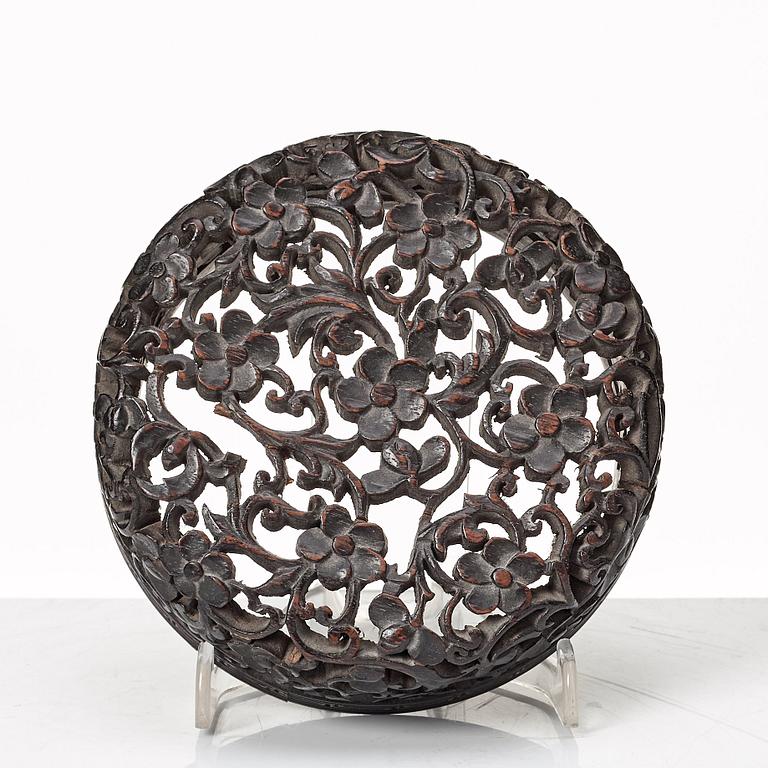 Urna, porslin. Transition, 1600-tal.