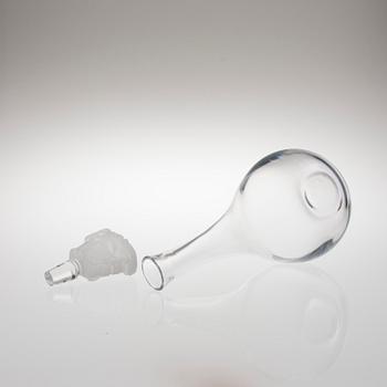 KARAFF, "Medusa Lumiere", Versace för Rosenthal.