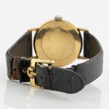 Omega, wristwatch, 32 mm.