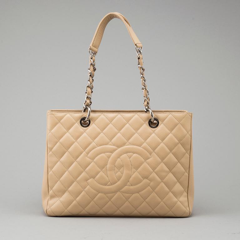 CHANEL, "Shopping Tote", väska, 2010-11.