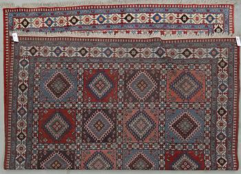 MATTA, Yalameh, ca 285x217.