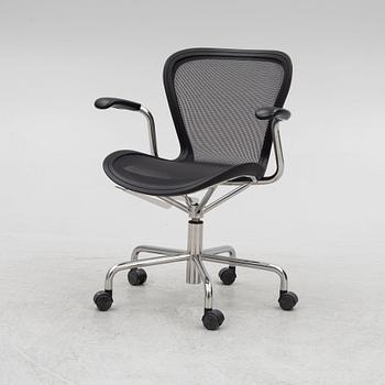 Francesco Binfaré, office chair, "Annett", Magis.