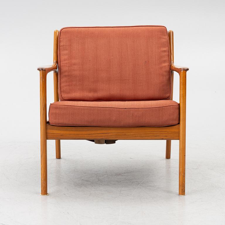 Folke Ohlsson, Armchair, "USA 75", Dux, 1960s.