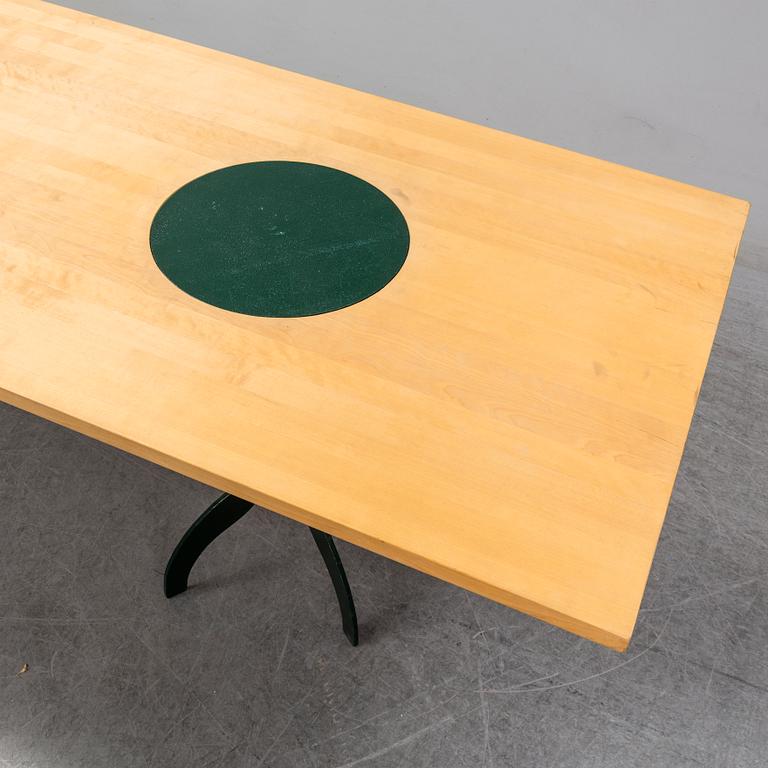 JONAS BOHIN, 'Triptyk' dinner table.
