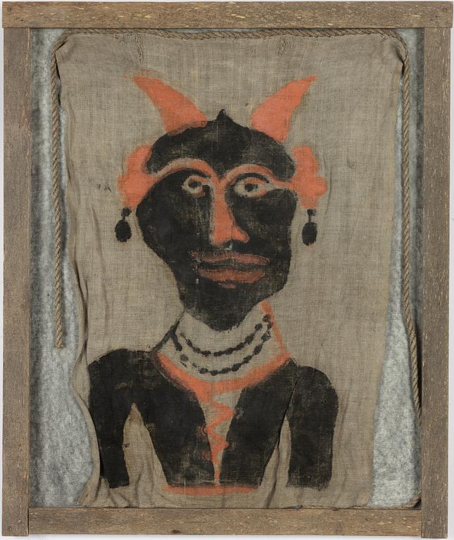 Varglapp, 1800-talets första del.