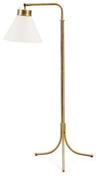 443. JOSEF FRANK, golvarmaturer, ett par, Firma Svenskt Tenn, modell 1842.
