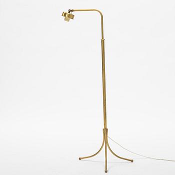 Josef Frank, a model 1842 floor lamp, Svenskt Tenn.