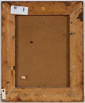 Erik Tryggelin, Translation: "Girl with a squirrel".