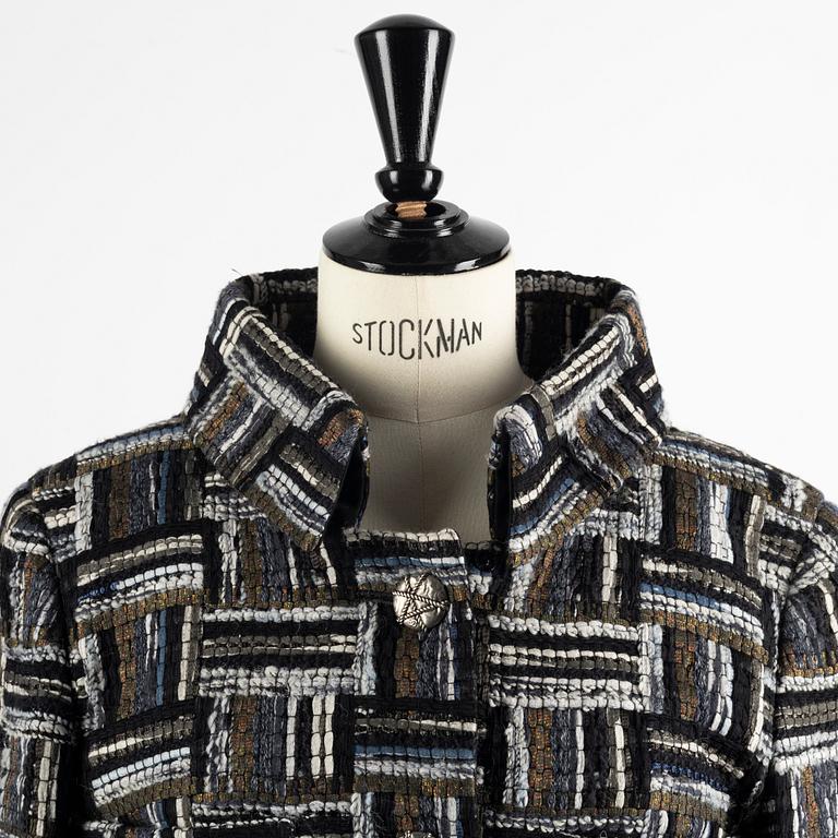 Chanel, bouclé jacket, size Fr 42.