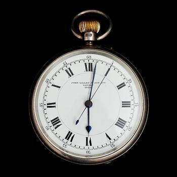 HERRFICKUR, John Lilley & Son Ltd, London, 1800-talets slut. No 1994.