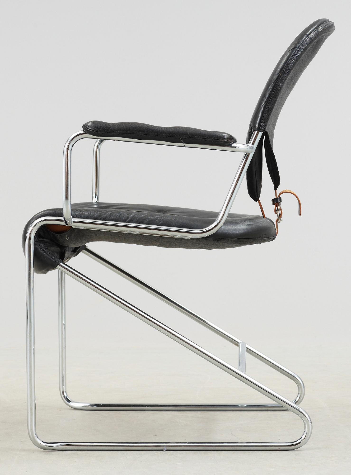 STOL, Sam Larsson för Dux.