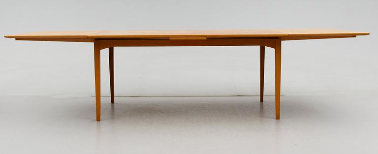 MATGRUPP, 8 delar, "Calmare Nyckel", Carl Malmsten, Åfors, 1900-talets andra hälft.