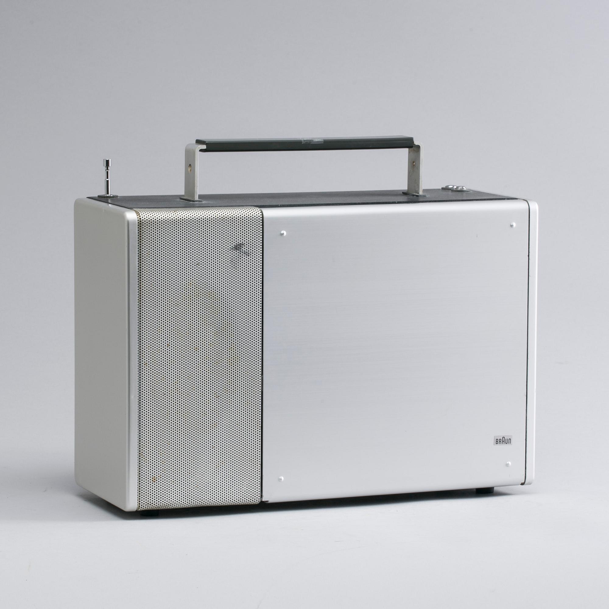 ②早いもの勝ち Braun T1000 ブラウン ラジオ Dieter Rams ②早いもの勝ち Braun T1000 ブラウン ラジオ Dieter Rams