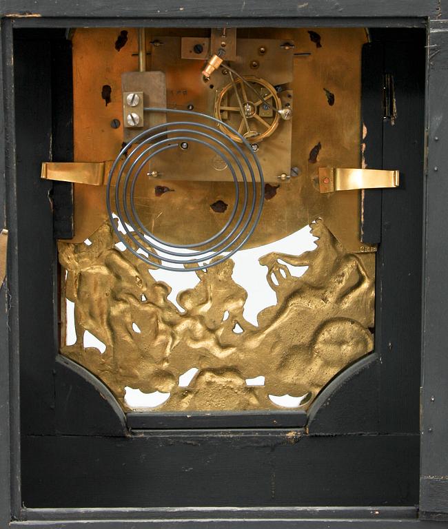 KONSOLUR, Boulle-teknik, 1800/1900-tal.