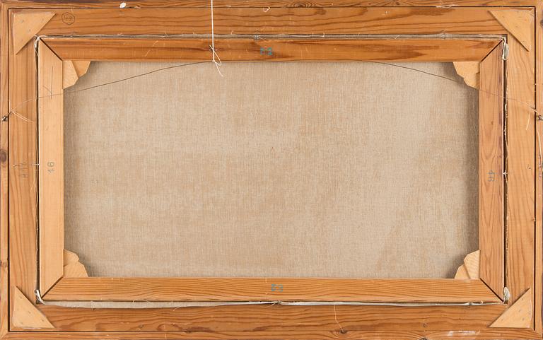 Eero Nelimarkka, Vintrig by.