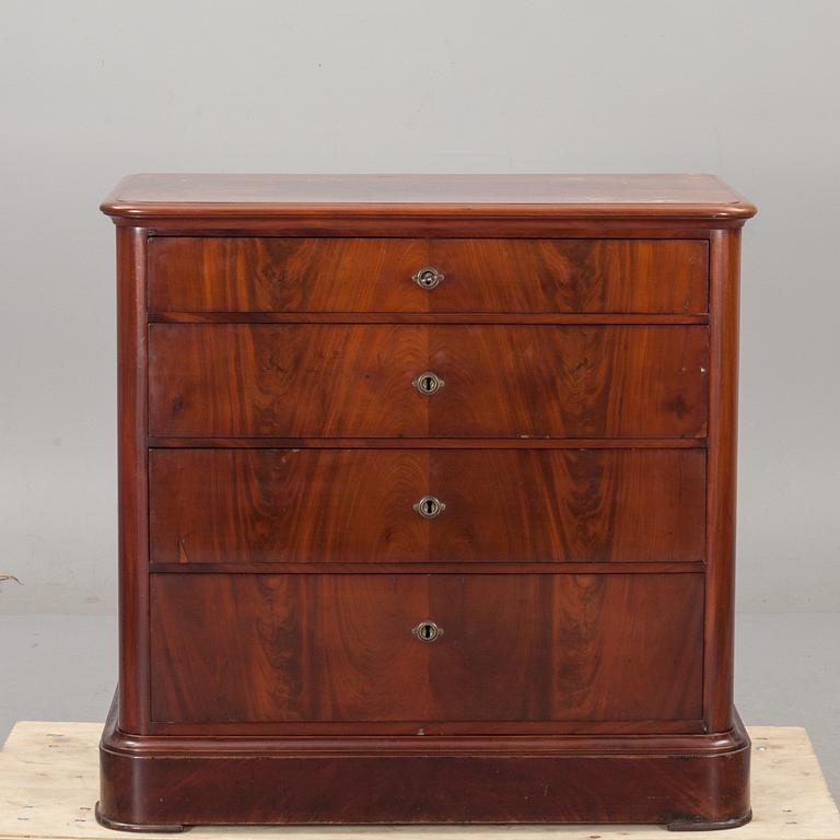 BYRÅ, Karl Johan,1800-talets första hälft.