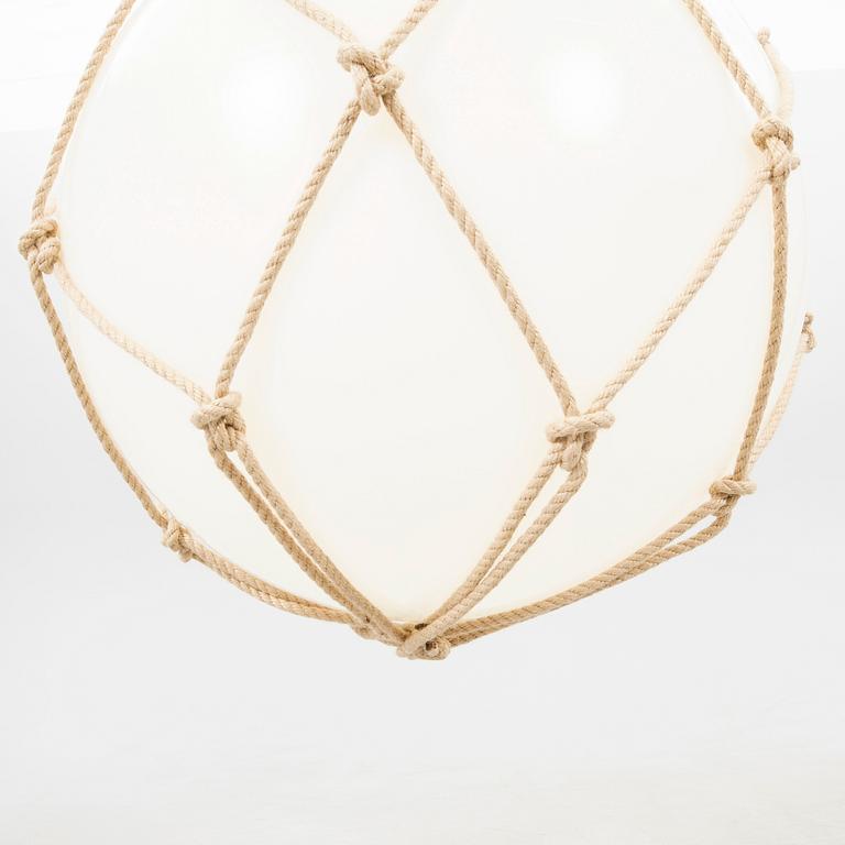 Mattias Ståhlbom, ceiling lamp "Fisherman" for Zero, 21st century.