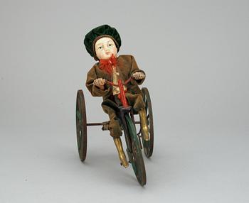 STEVENS & BROWN VELOCIPED, USA, 1800-talets senare del.