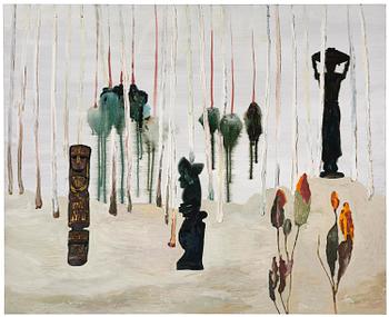 300. Mamma Andersson, "Många träd i skogen stå".