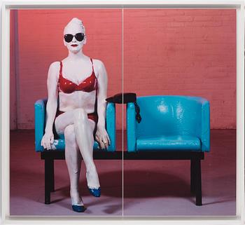 Boo Ritson, "Nina", 2006.