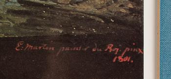 LITOGRAFISKT TRYCK, 1900-talets andra hälft.