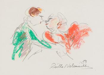 Riitta Nelimarkka, "Ljuv".