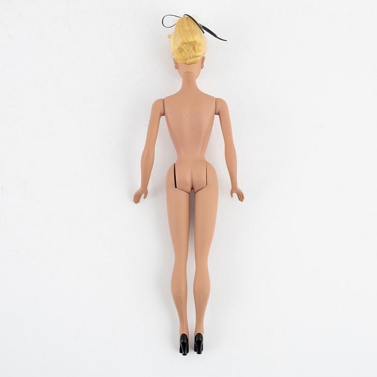 A Bild-Lilli doll, Germany 1955-1964.