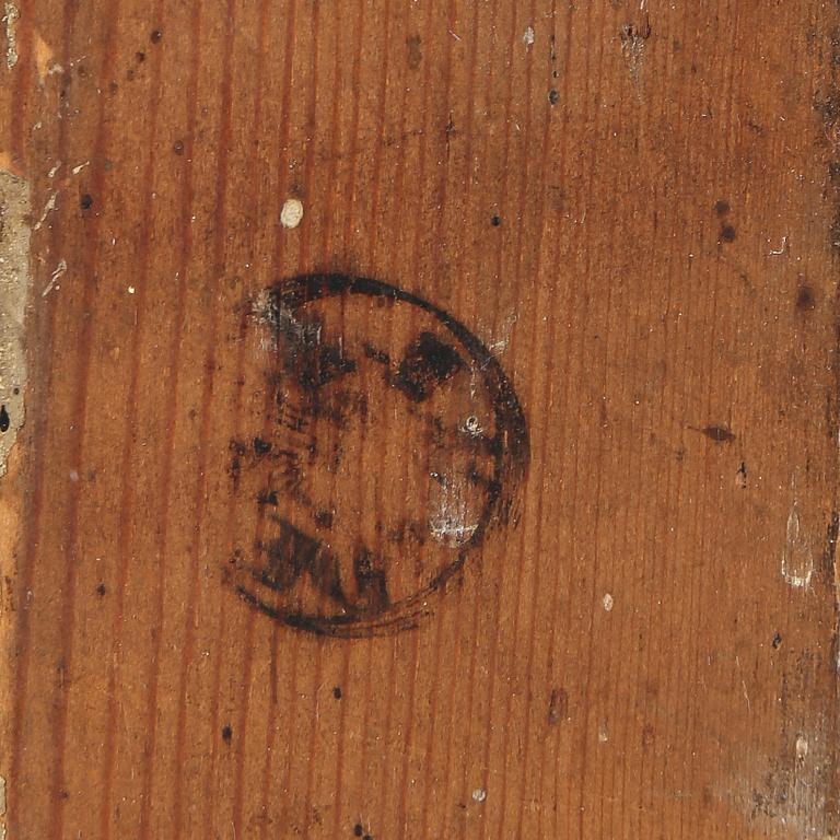 SPEGEL, Gustaviansk, 1700-tal.