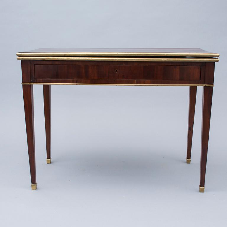 SPELBORD, directoire, Frankrike / Ryssland 1700-talets slut.