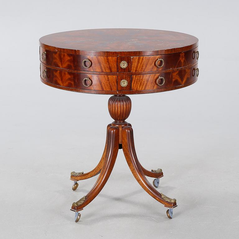 A side table, second half of the 20th century.