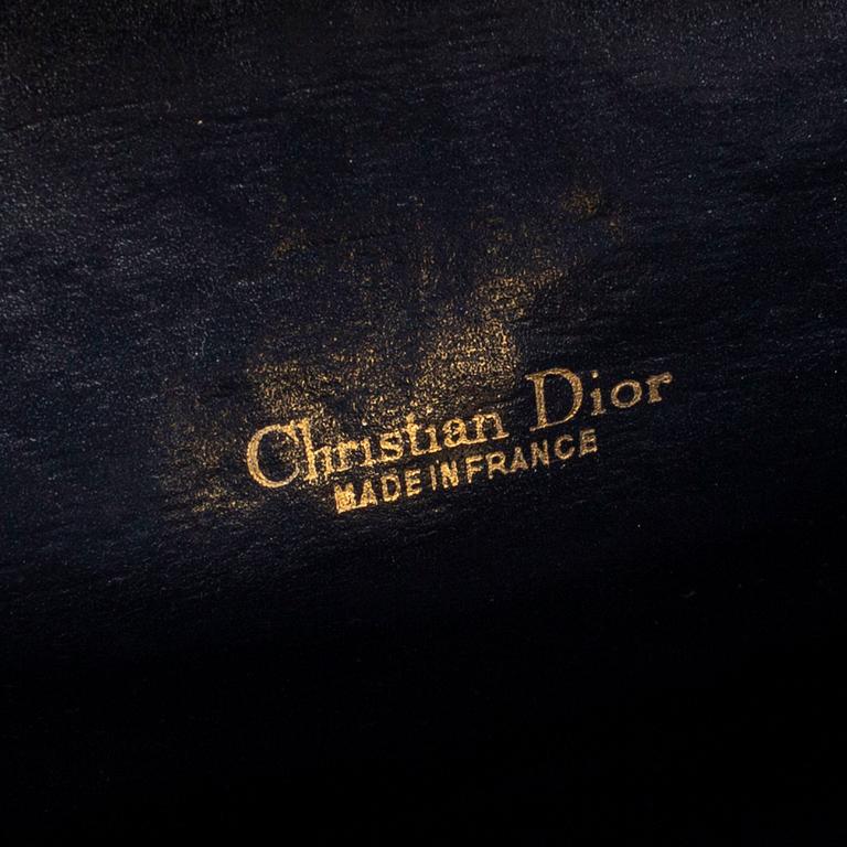 CHRISTIAN DIOR, bag.