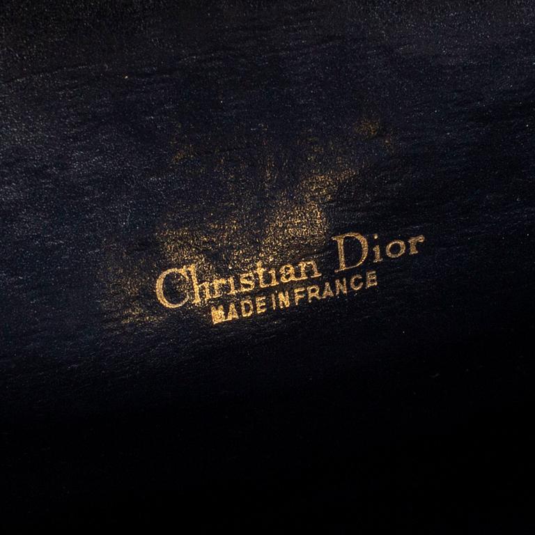 CHRISTIAN DIOR, väska.