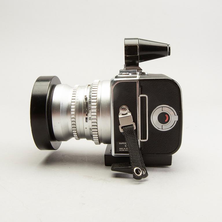 Camera, Hasselblad Super Wide C (SWC).