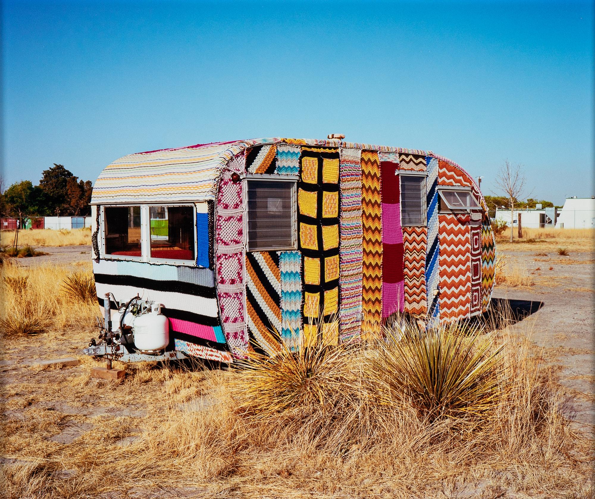 Rob Hann, Archival Inkjet Print, signerad 11/25 a tergo.