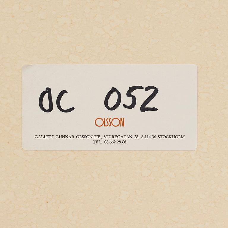 Marco Gastini, Utan titel.